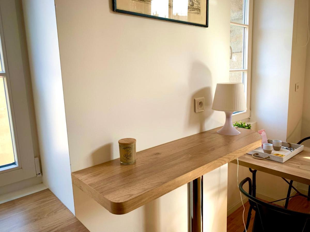 Les Fabuleux Appartements Du Coeur De Ville - Place Victor Hugo Besançon Zewnętrze zdjęcie