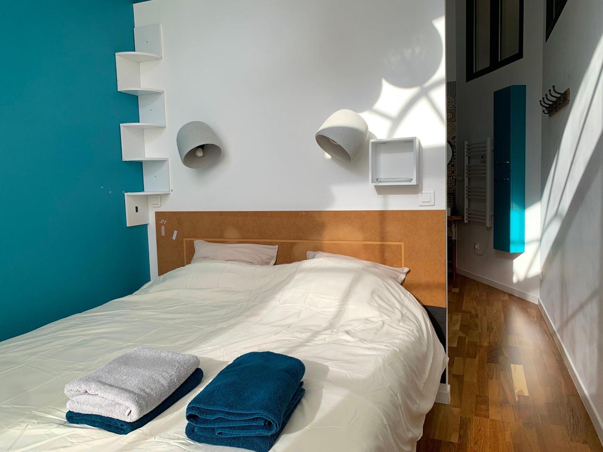 Les Fabuleux Appartements Du Coeur De Ville - Place Victor Hugo Besançon Pokój zdjęcie